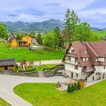 リゾート Tatra House ザコパネ