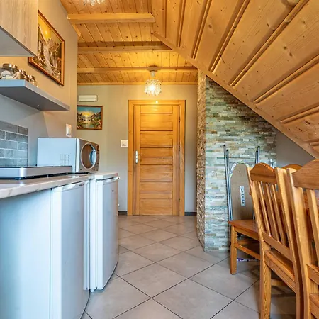 Resort Tatra House