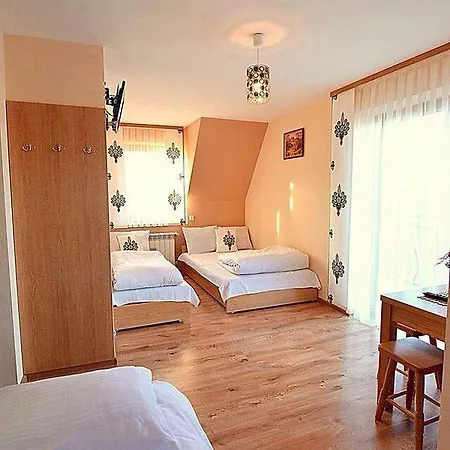 Resort Tatra House