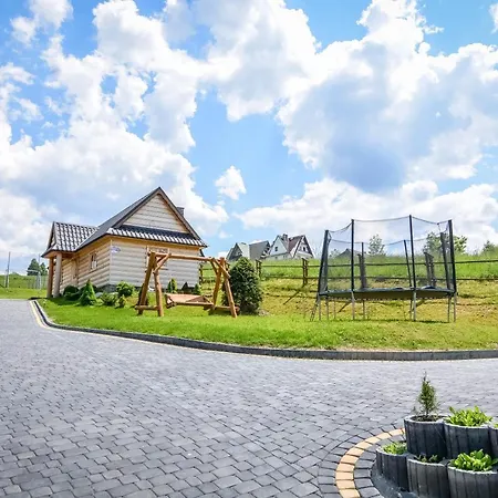 Tatra House リゾート ザコパネ