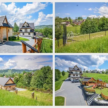 Tatra House * ザコパネ