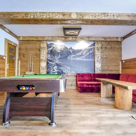 Resort Tatra House *