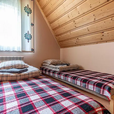 Tatra House Feriested *