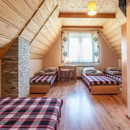 Feriested Tatra House *