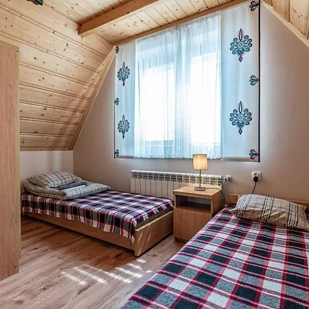 Tatra House Feriested