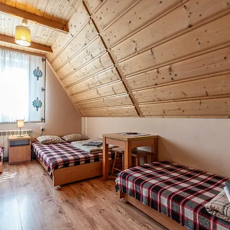 Feriested Tatra House *