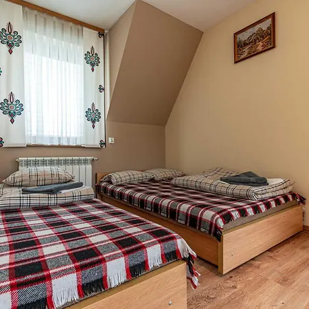 Feriested Tatra House