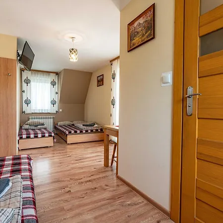 Feriested Tatra House *