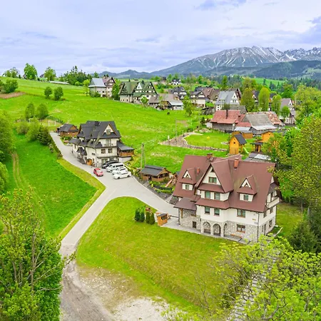 Resort Tatra House