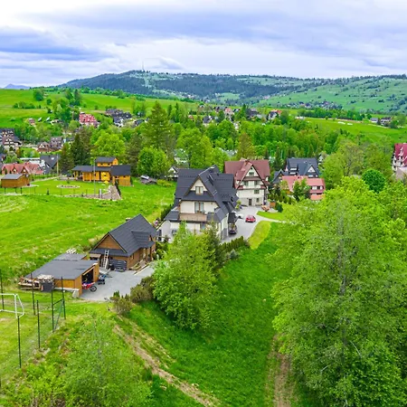 Ośrodek wypoczynkowy Tatra House