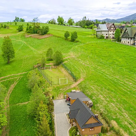 Feriested Tatra House *