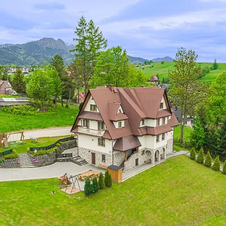 Tatra House Feriested Zakopane
