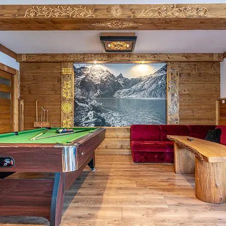Tatra House Feriested Zakopane