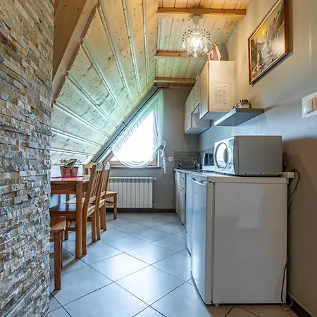 Resort Tatra House