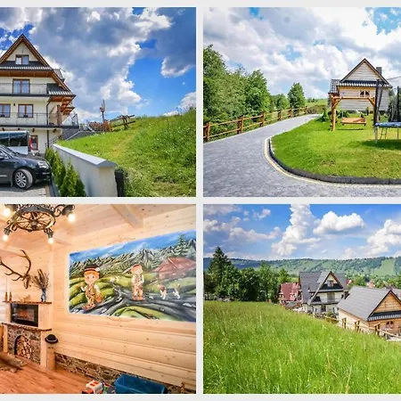 Resort Tatra House *