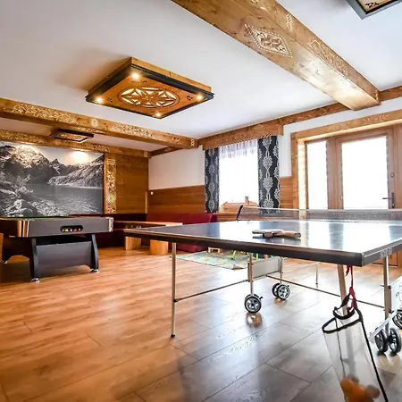 Tatra House Ośrodek wypoczynkowy *