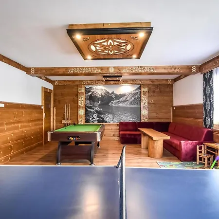 Tatra House Ośrodek wypoczynkowy Zakopane