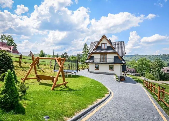 Tatra House Resort *