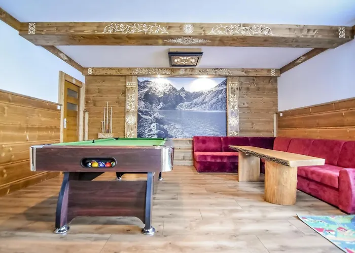 Resort Tatra House *