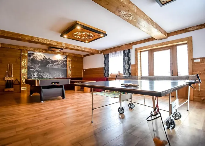 Tatra House Resort *