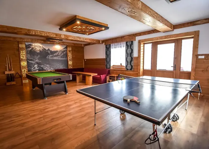 Tatra House Resort Zakopane